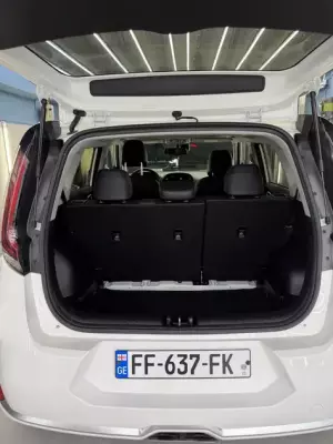 KIA Soul ქირავდება შეკვეთილში