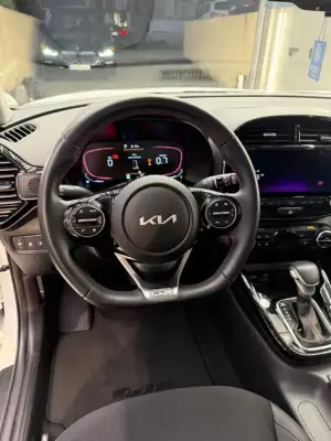 KIA Soul ქირავდება შეკვეთილში