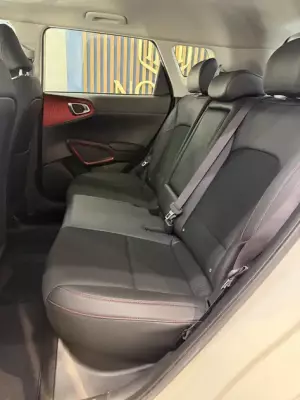 KIA Soul ქირავდება შეკვეთილში