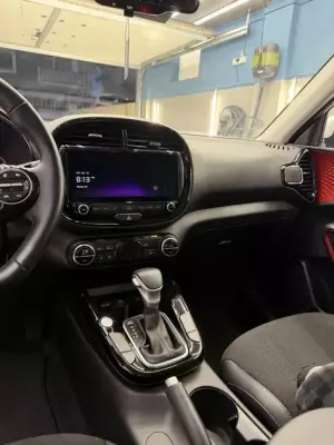 KIA Soul ქირავდება შეკვეთილში