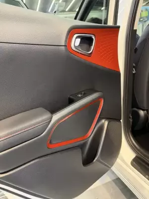 KIA Soul ქირავდება შეკვეთილში