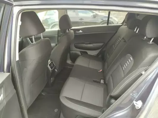KIA Sportage ქირავდება ქუთაისში