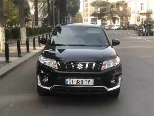 Suzuki Vitara for rent in Stepantsminda