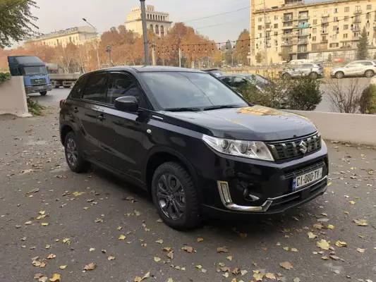 Suzuki Vitara for rent in Stepantsminda