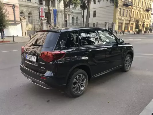 Suzuki Vitara for rent in Stepantsminda