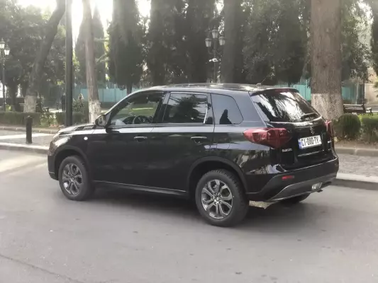 Suzuki Vitara for rent in Stepantsminda