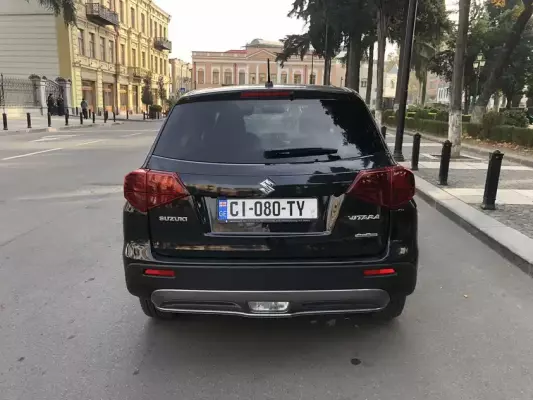 Suzuki Vitara for rent in Stepantsminda