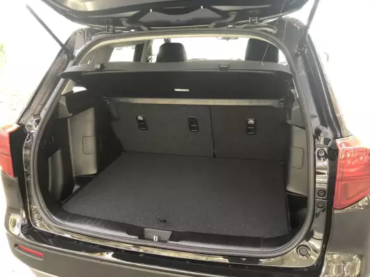 Suzuki Vitara for rent in Stepantsminda