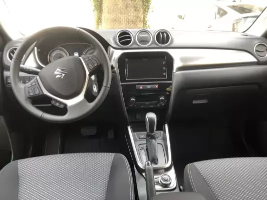 Suzuki Vitara for rent in Stepantsminda