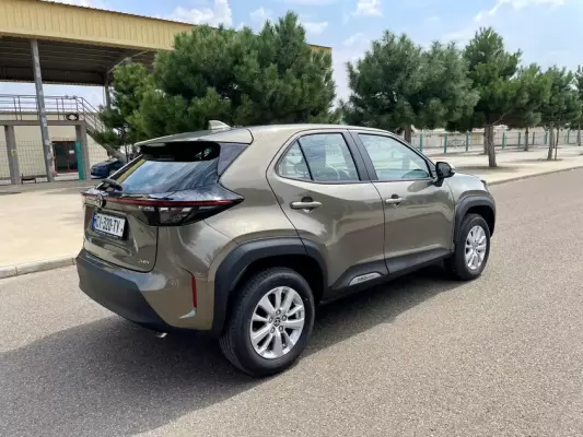 Toyota Yaris Cross для аренды в Кобулети