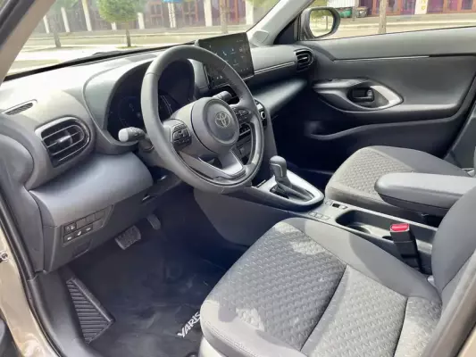 Toyota Yaris Cross для аренды в Кобулети
