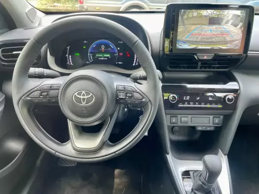 Toyota Yaris Cross для аренды в Кобулети