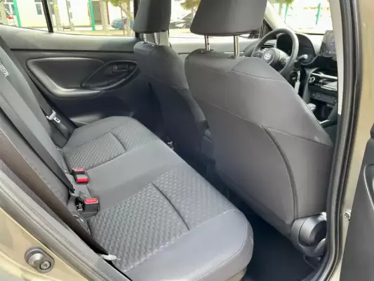 Toyota Yaris Cross для аренды в Кобулети