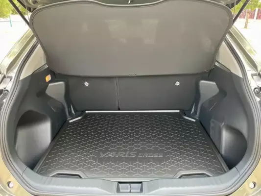 Toyota Yaris Cross для аренды в Кобулети