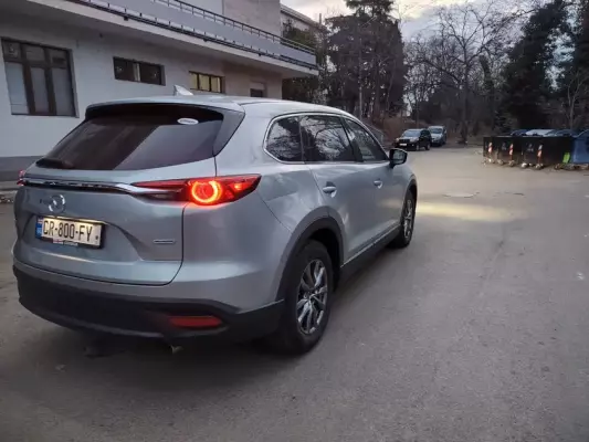 Mazda CX-9 for rent in Chakvi