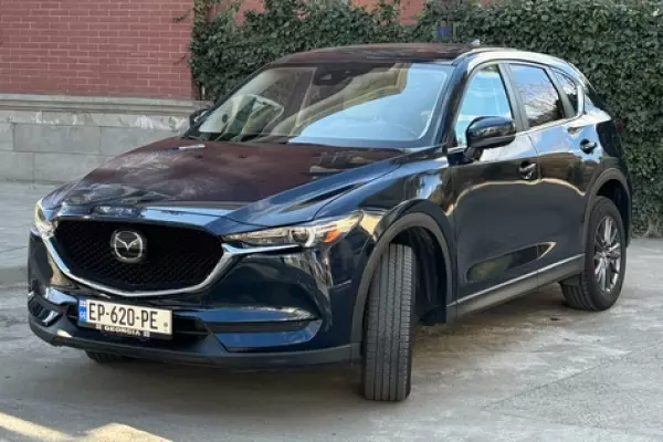 Mazda CX-5 ქირავდება საქართველოში