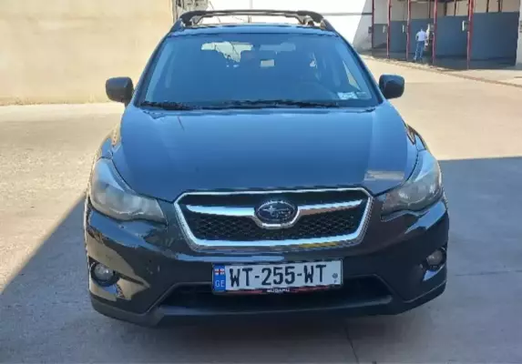 Subaru Crosstrek ქირავდება საქართველოში