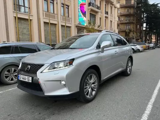 Lexus RX 450h for rent in Chakvi