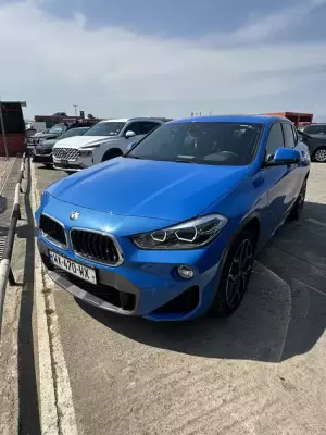 BMW X2 ქირავდება თბილისში