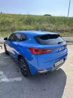 BMW X2 ქირავდება თბილისში