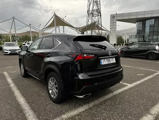 Lexus NX 200 ქირავდება საქართველოში