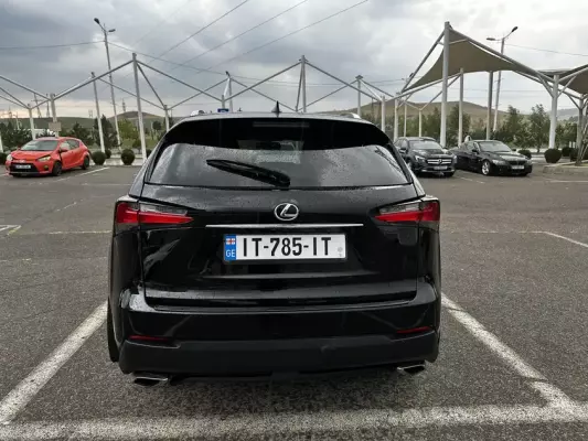 Lexus NX 200 ქირავდება საქართველოში