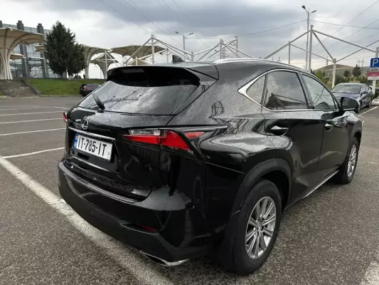 Lexus NX 200 ქირავდება საქართველოში