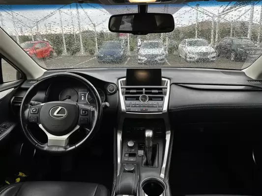 Lexus NX 200 ქირავდება საქართველოში