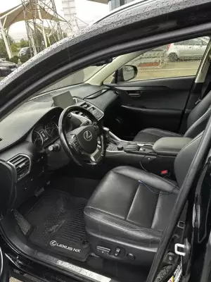 Lexus NX 200 ქირავდება საქართველოში
