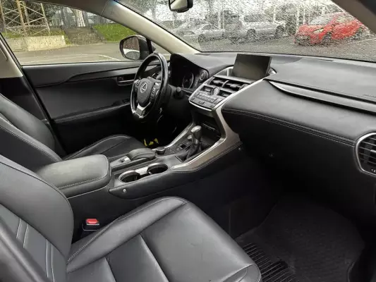 Lexus NX 200 ქირავდება საქართველოში