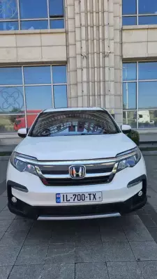 Honda Pilot ქირავდება საქართველოში