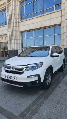Honda Pilot ქირავდება საქართველოში