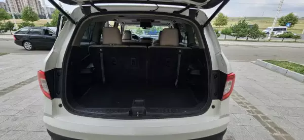 Honda Pilot ქირავდება საქართველოში