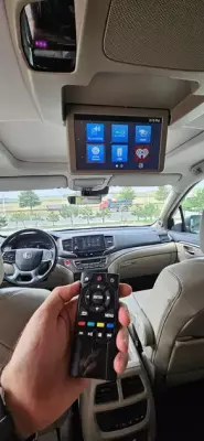 Honda Pilot ქირავდება საქართველოში