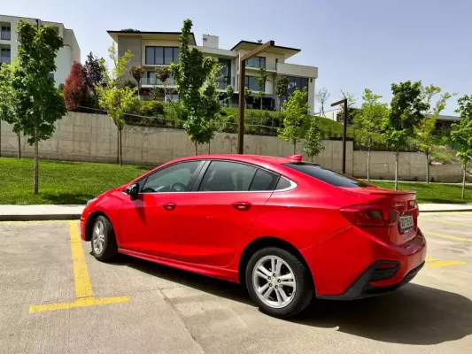 Chevrolet Cruze for rent in Senaki