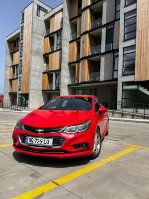 Chevrolet Cruze for rent in Senaki