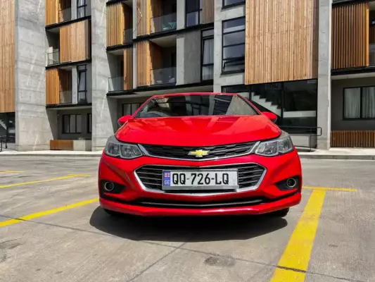 Chevrolet Cruze for rent in Senaki