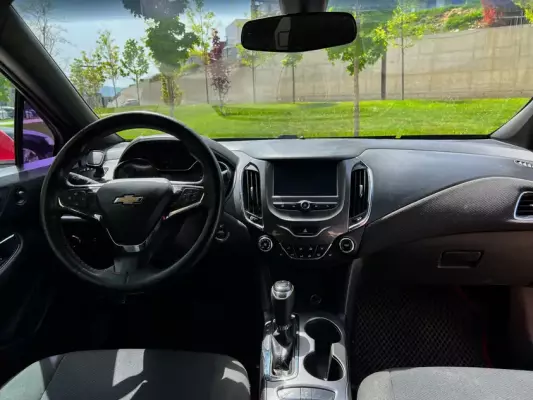 Chevrolet Cruze for rent in Senaki