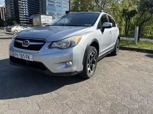 Subaru Crosstrek for rent in Poti