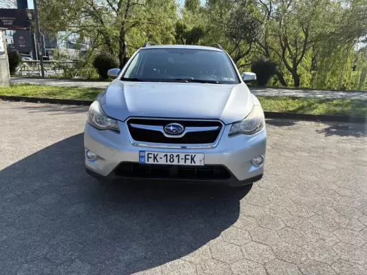 Subaru Crosstrek for rent in Poti