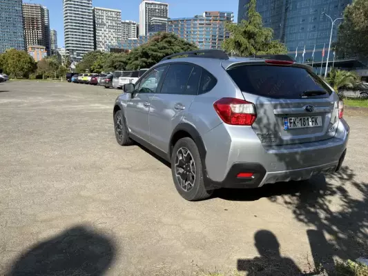 Subaru Crosstrek for rent in Poti