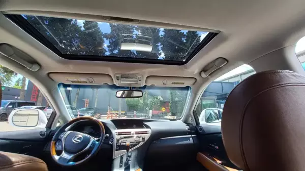 Lexus RX 450h ქირავდება საქართველოში