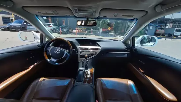 Lexus RX 450h ქირავდება საქართველოში