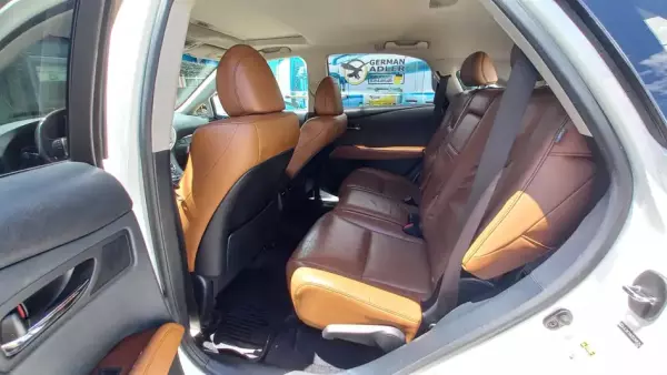 Lexus RX 450h ქირავდება საქართველოში