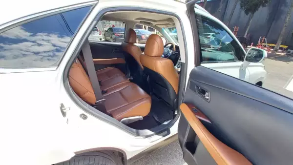 Lexus RX 450h ქირავდება საქართველოში