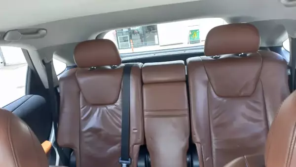 Lexus RX 450h ქირავდება საქართველოში