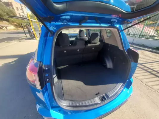 Toyota RAV4 ქირავდება გუდაურში