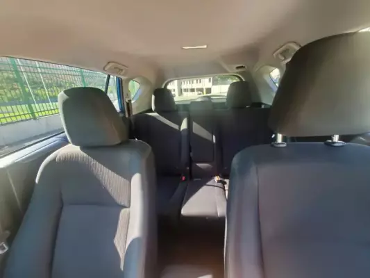 Toyota RAV4 ქირავდება გუდაურში