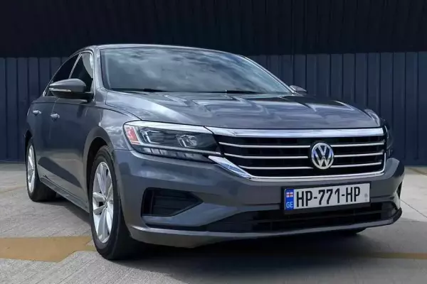 Volkswagen Passat ქირავდება საქართველოში