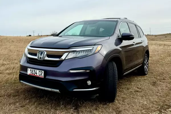 Honda Pilot ქირავდება საქართველოში